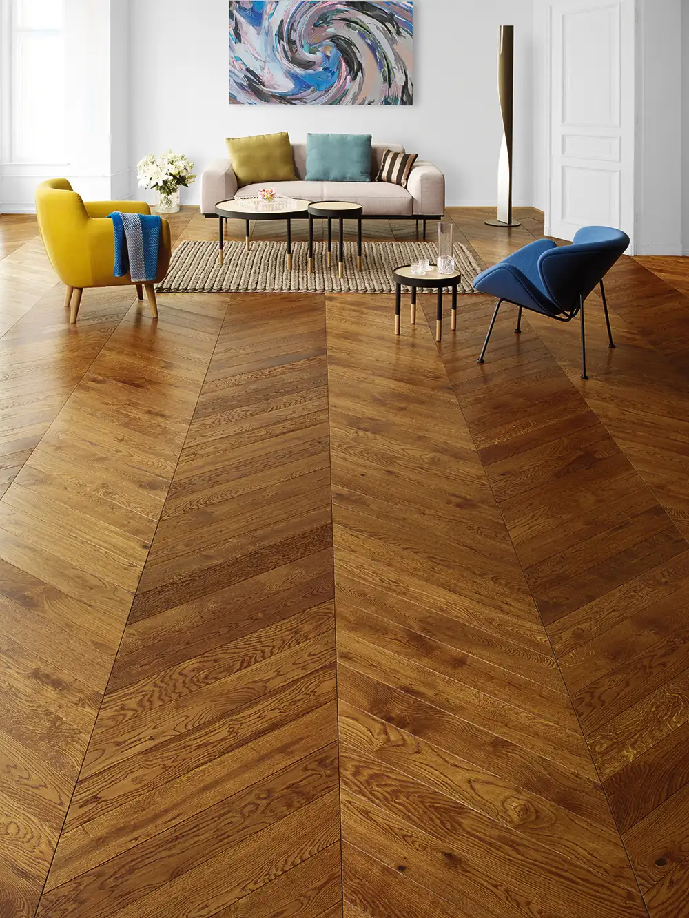 Tendances Magazine Magazine Deco Maison DESIGN PARQUET