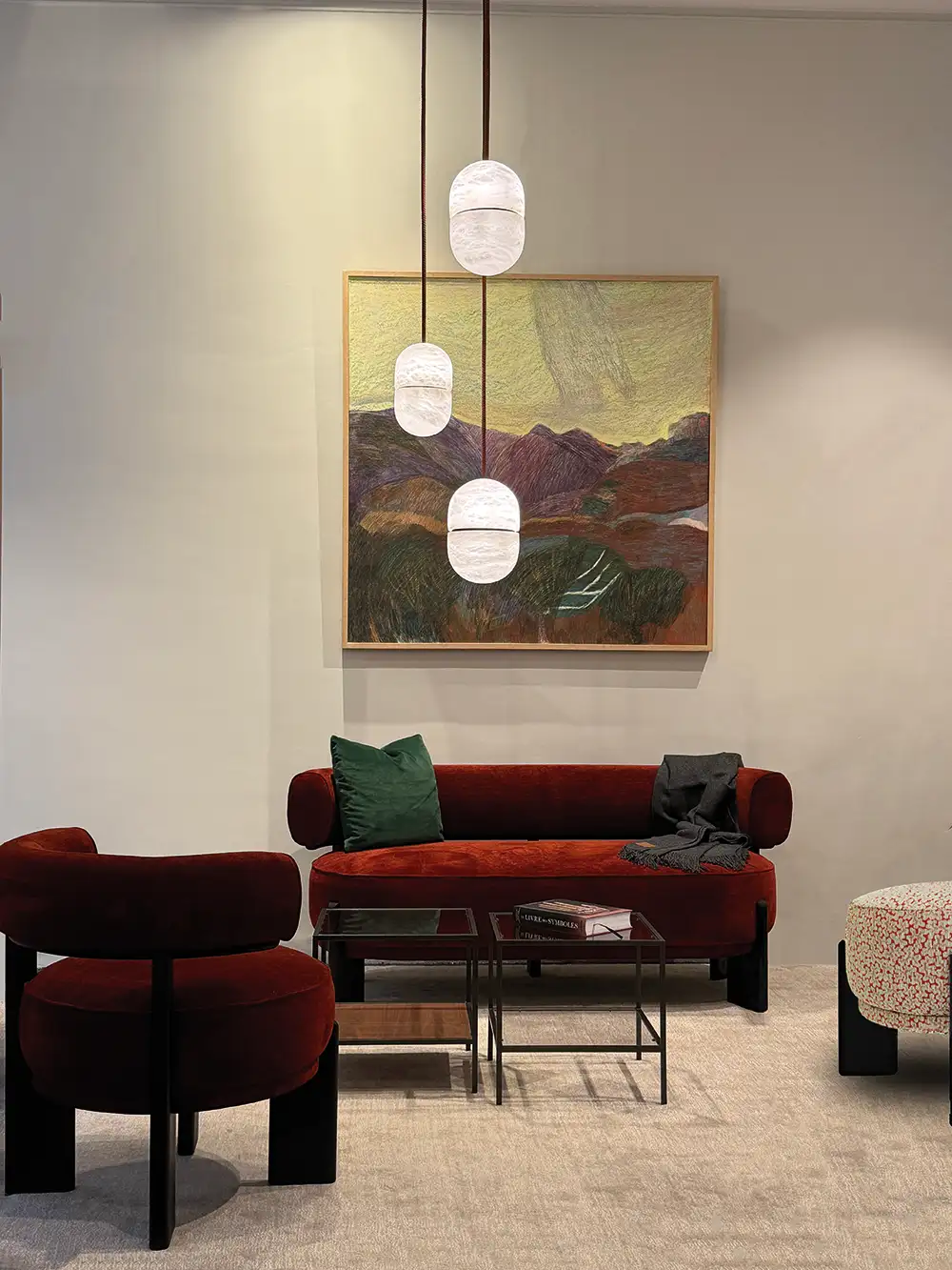 Tendances Magazine Magazine Deco Maison DUVIVIER CANAPES