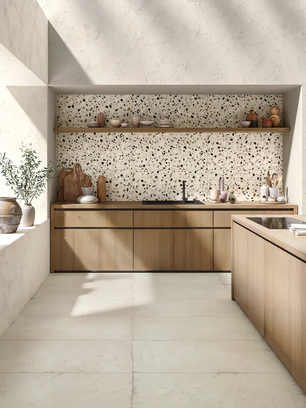 Tendances Magazine Magazine Deco Maison EDIMAX ASTOR CERAMICHE