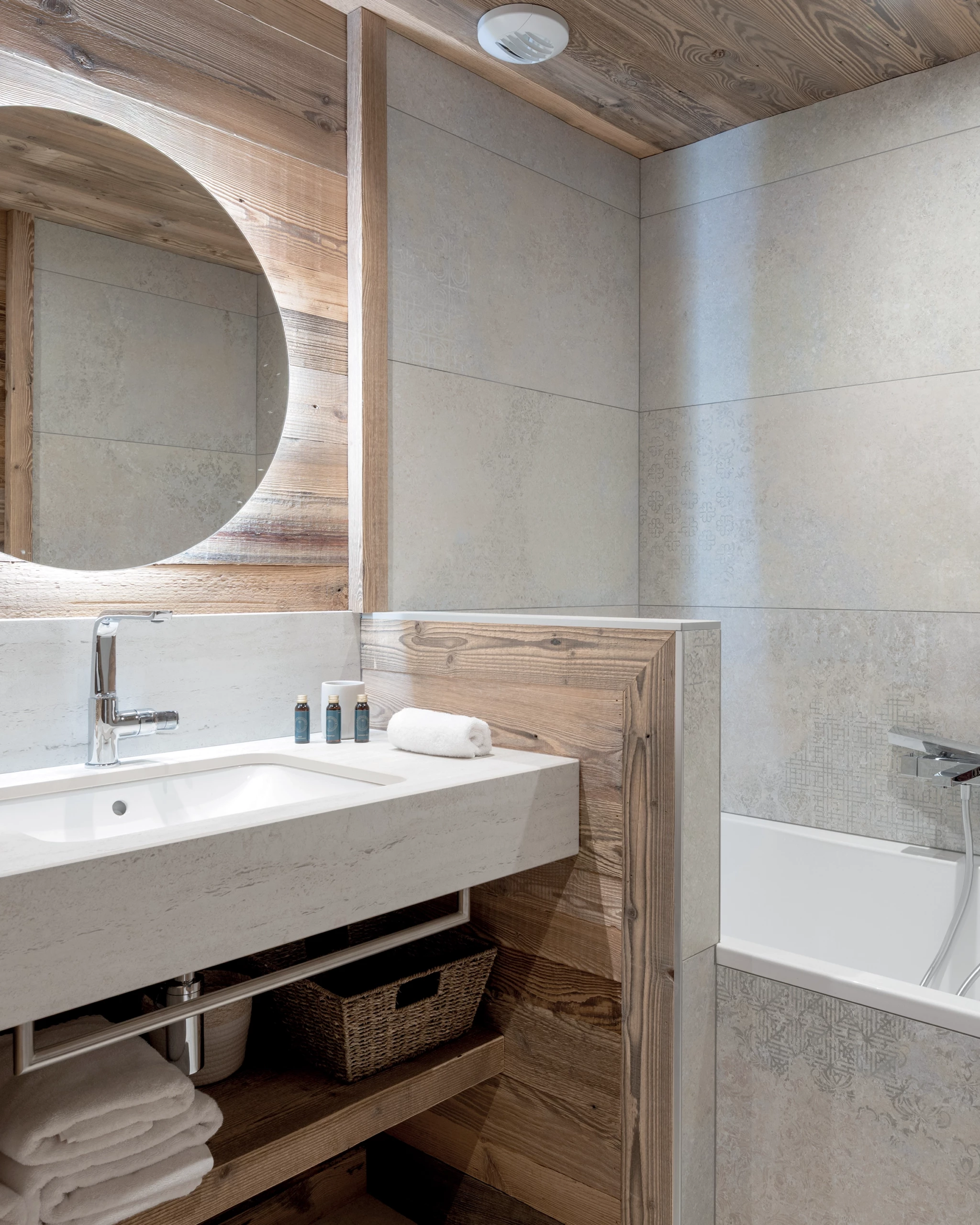 Tendances Magazine Magazine Deco Maison Forest Lodge 38 HD 3