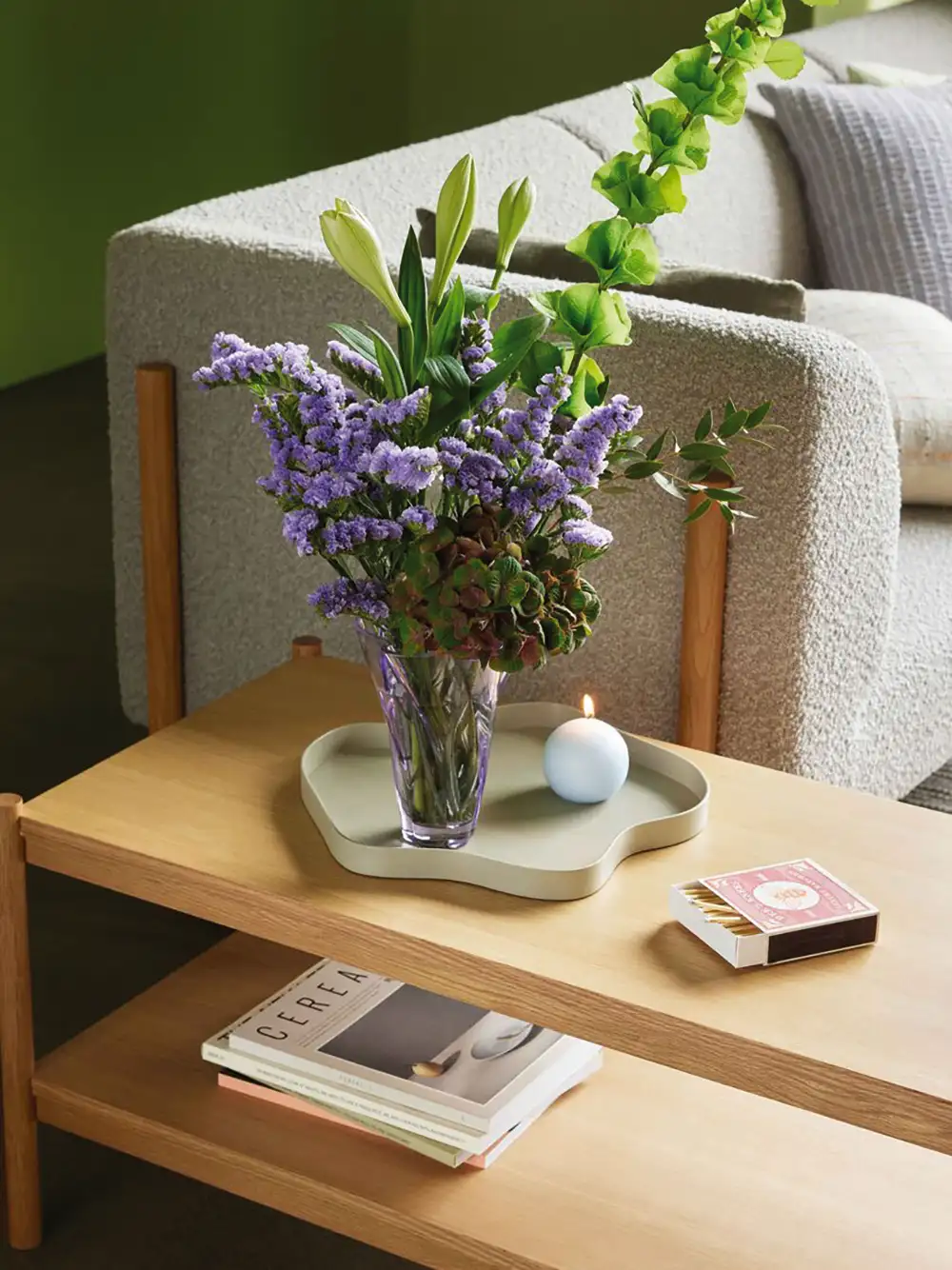 Tendances Magazine Magazine Deco Maison HUBSCH