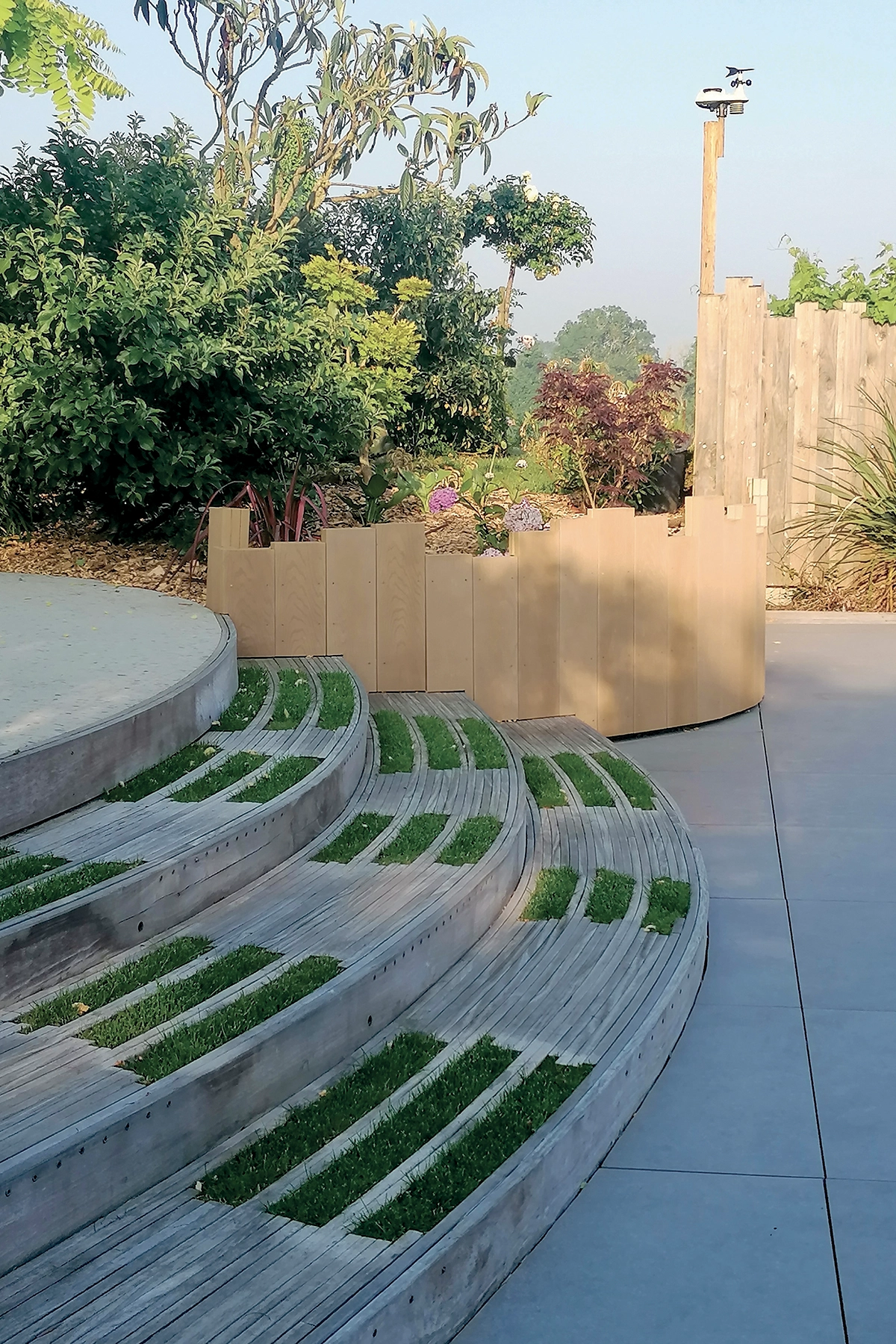 Tendances Magazine Magazine Deco Maison JARDINS DELONGLEE 4 2 Tendances Magazine Magazine Deco Maison JARDINS DELONGLEE 4 2