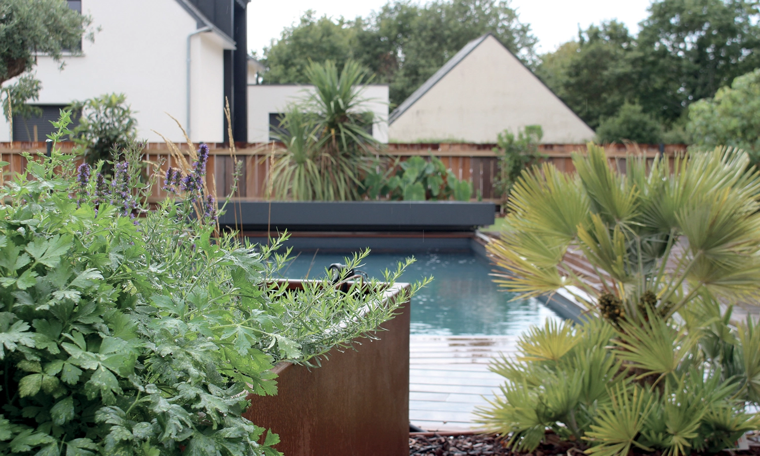 Tendances Magazine Magazine Deco Maison JARDINS DIVERS 2 1 Tendances Magazine Magazine Deco Maison JARDINS DIVERS 2 1