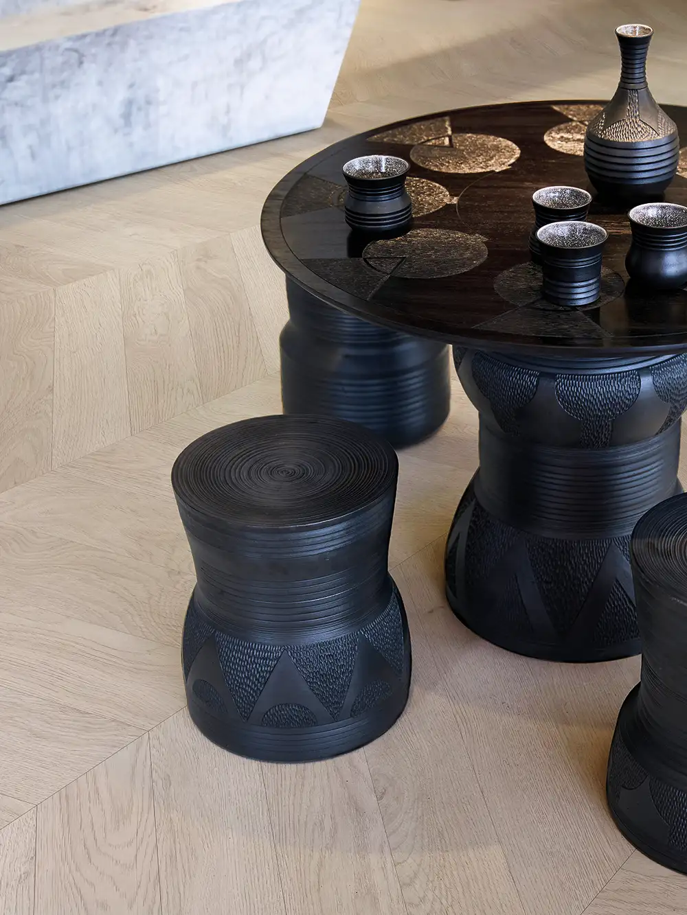 Tendances Magazine Magazine Deco Maison KAHRS