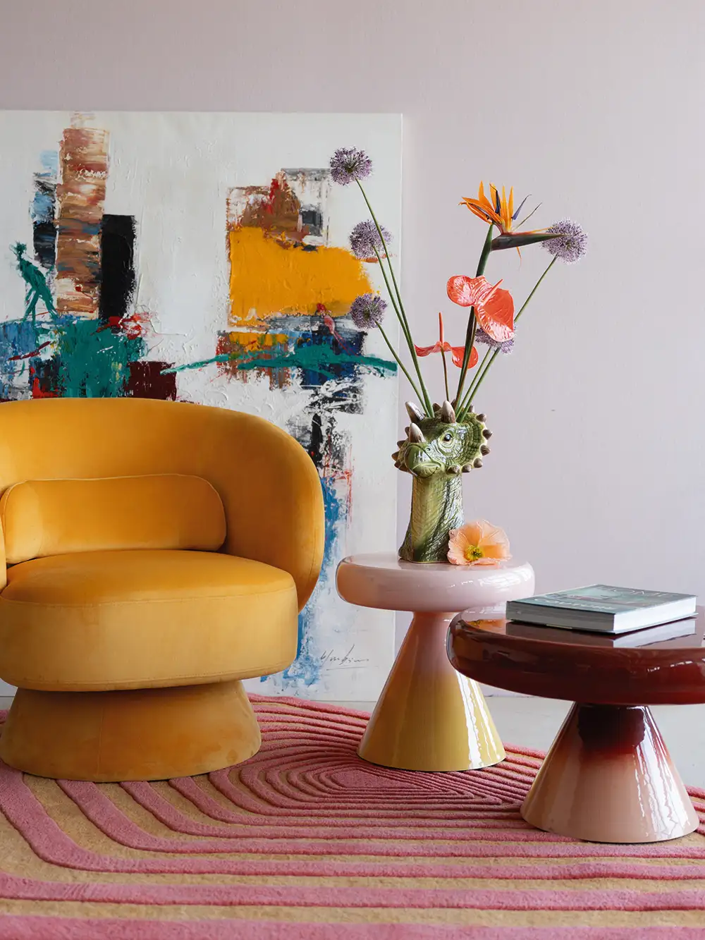 Tendances Magazine Magazine Deco Maison KARE