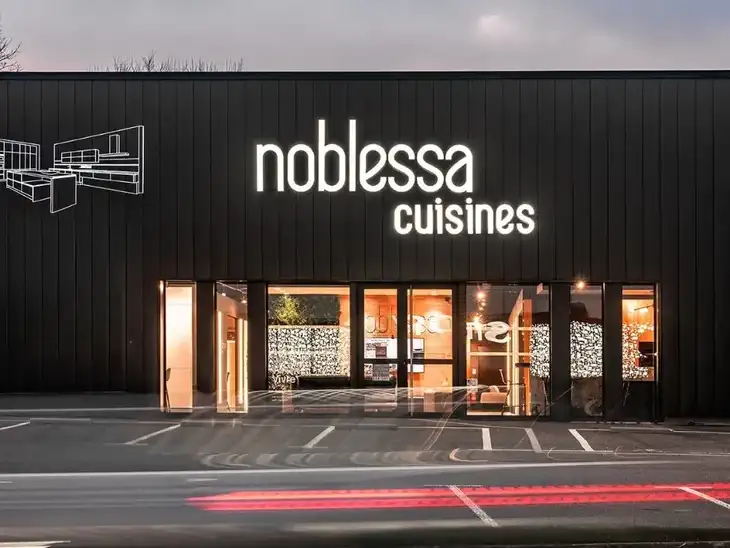 Tendances Magazine Magazine Deco Maison NOBLESSA 1