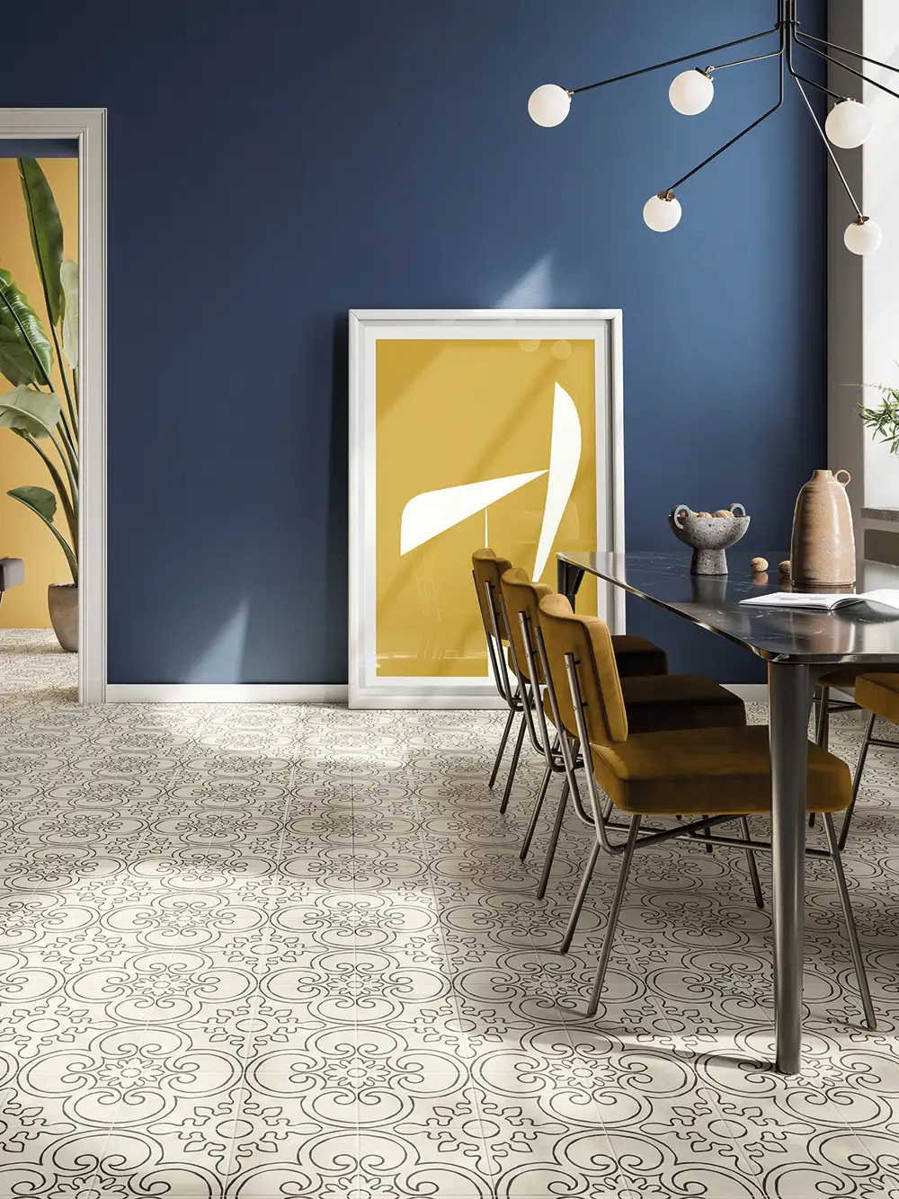 Tendances Magazine Magazine Deco Maison NOVOCERAM