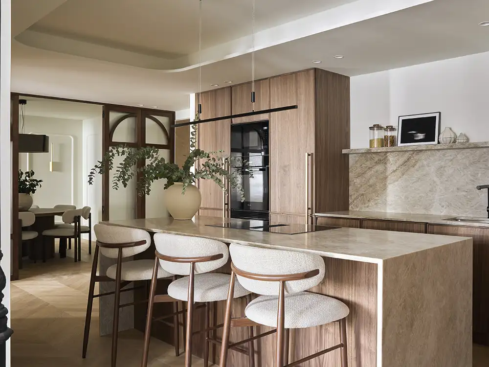 Tendances Magazine Magazine Deco Maison OB COCINAS