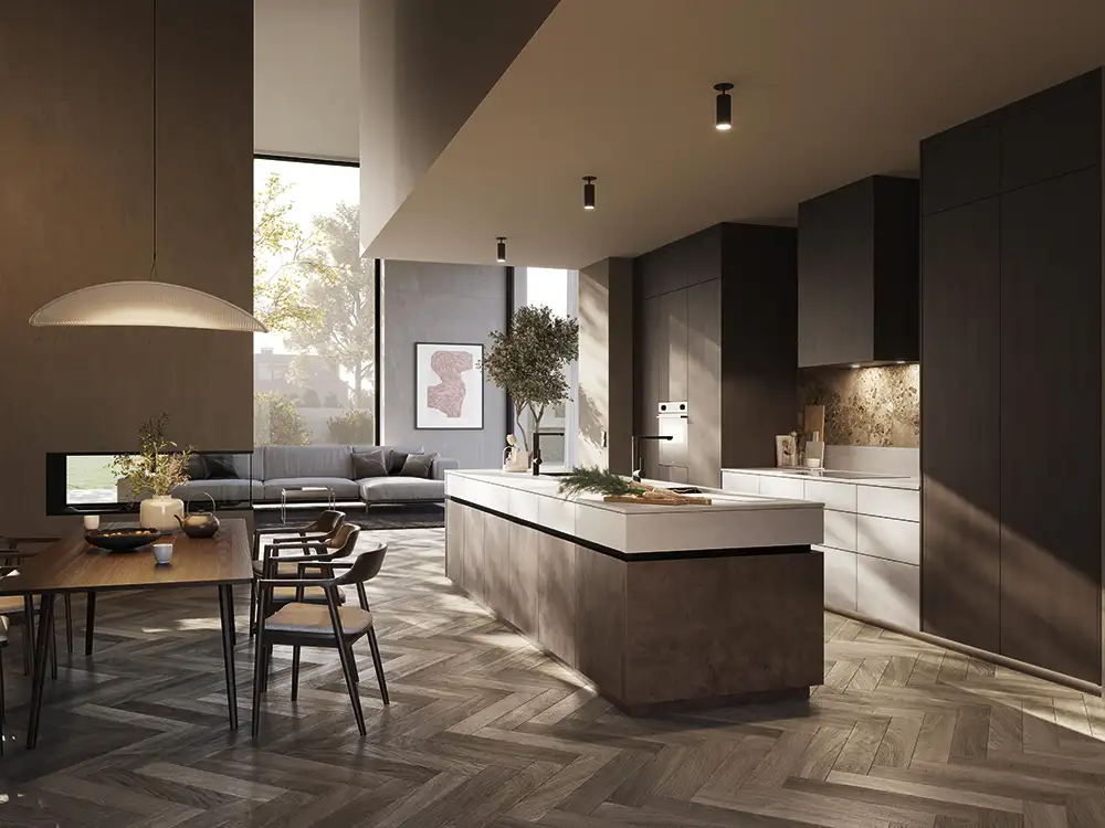 Tendances Magazine Magazine Deco Maison ROTPUNKT