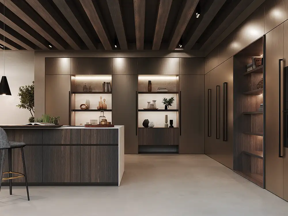 Tendances Magazine Magazine Deco Maison ZECCHINON