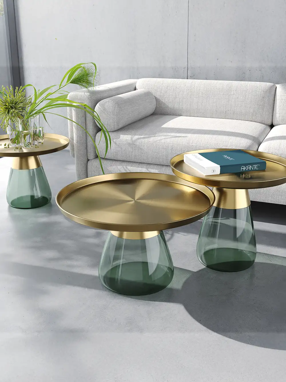 Tendances Magazine Magazine Deco Maison Akante