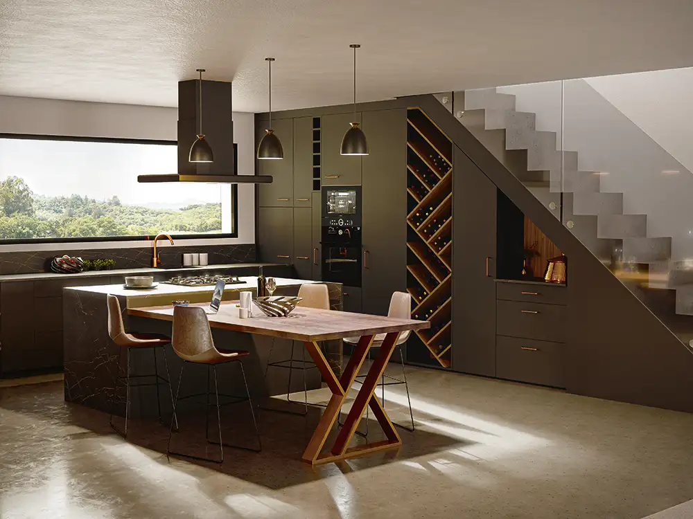 Tendances Magazine Magazine Deco Maison Bistrot Global HD
