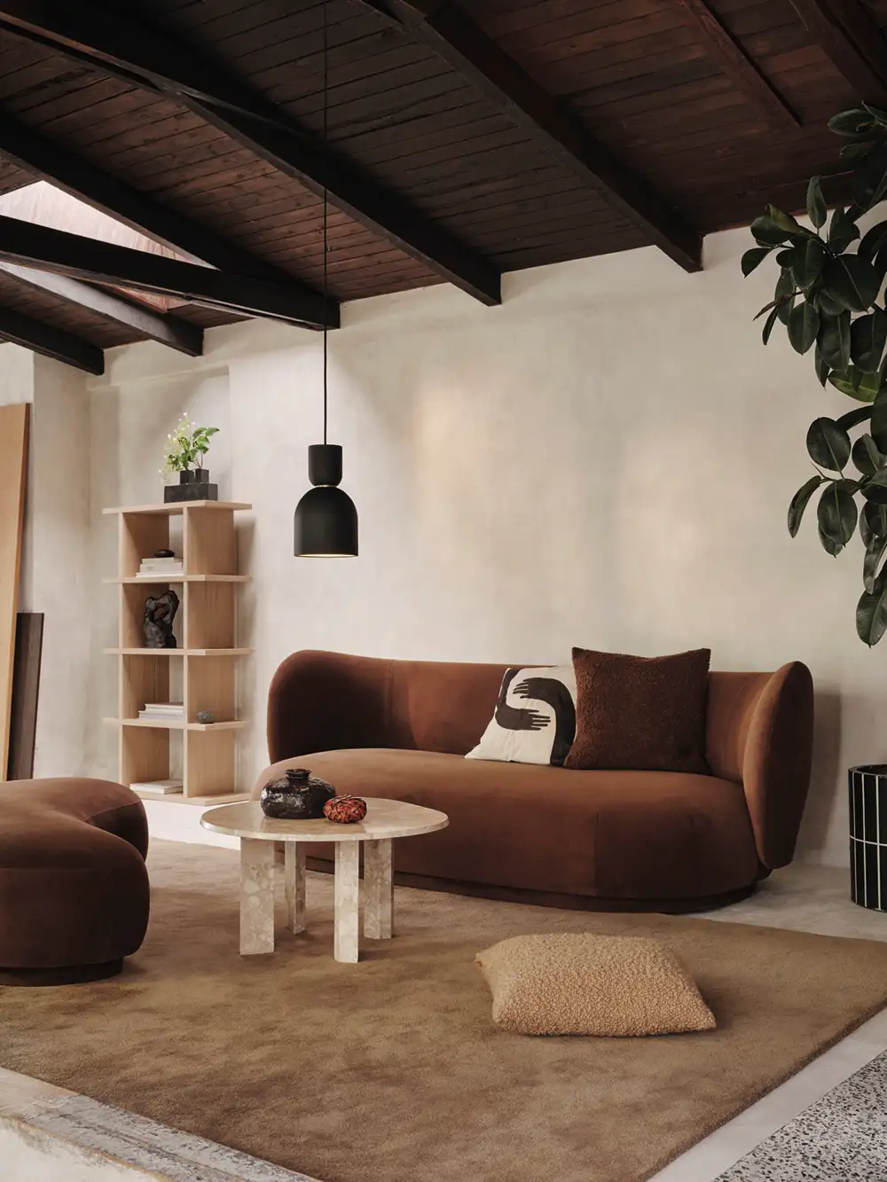 Tendances Magazine Magazine Deco Maison Ferm Living