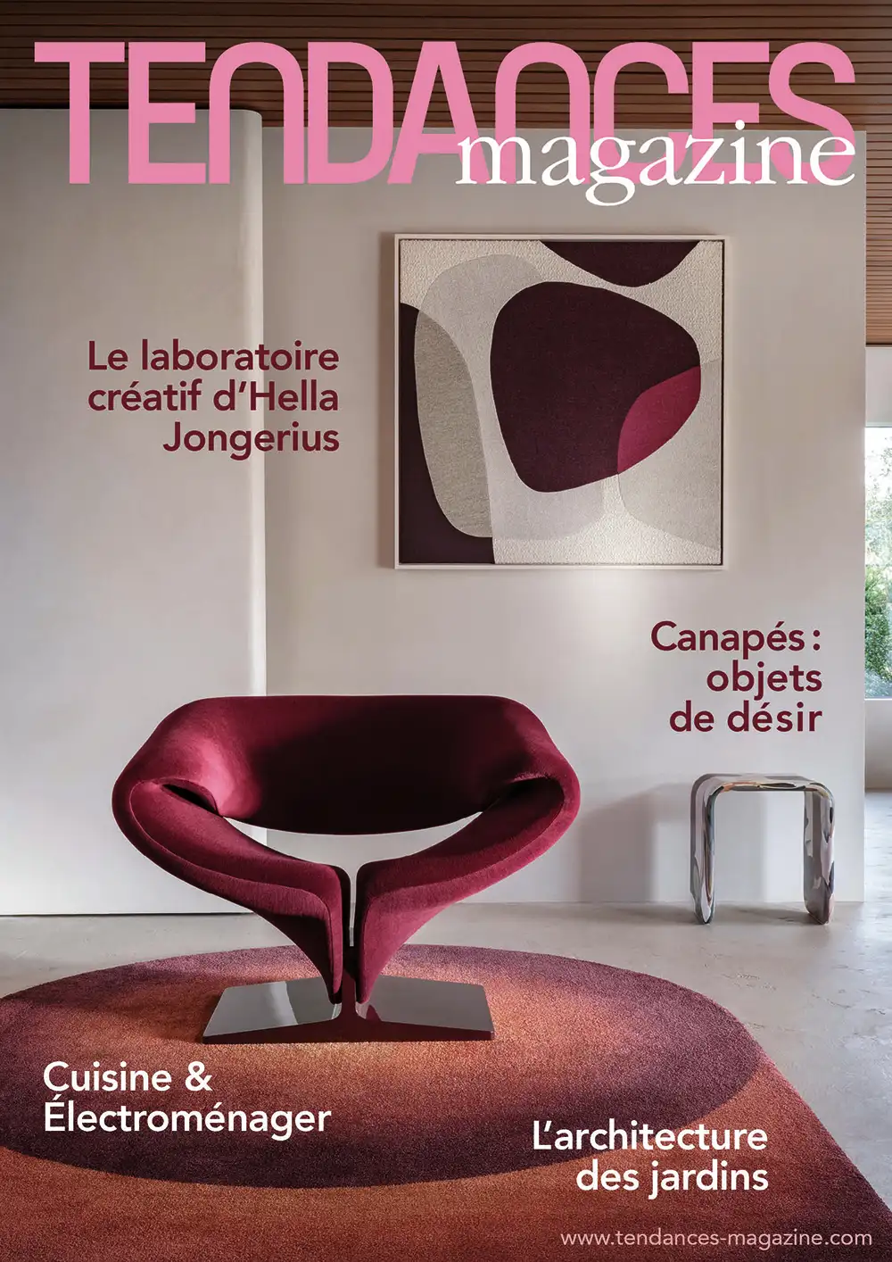 Tendances Magazine Magazine Deco Maison Octobre6 Copie