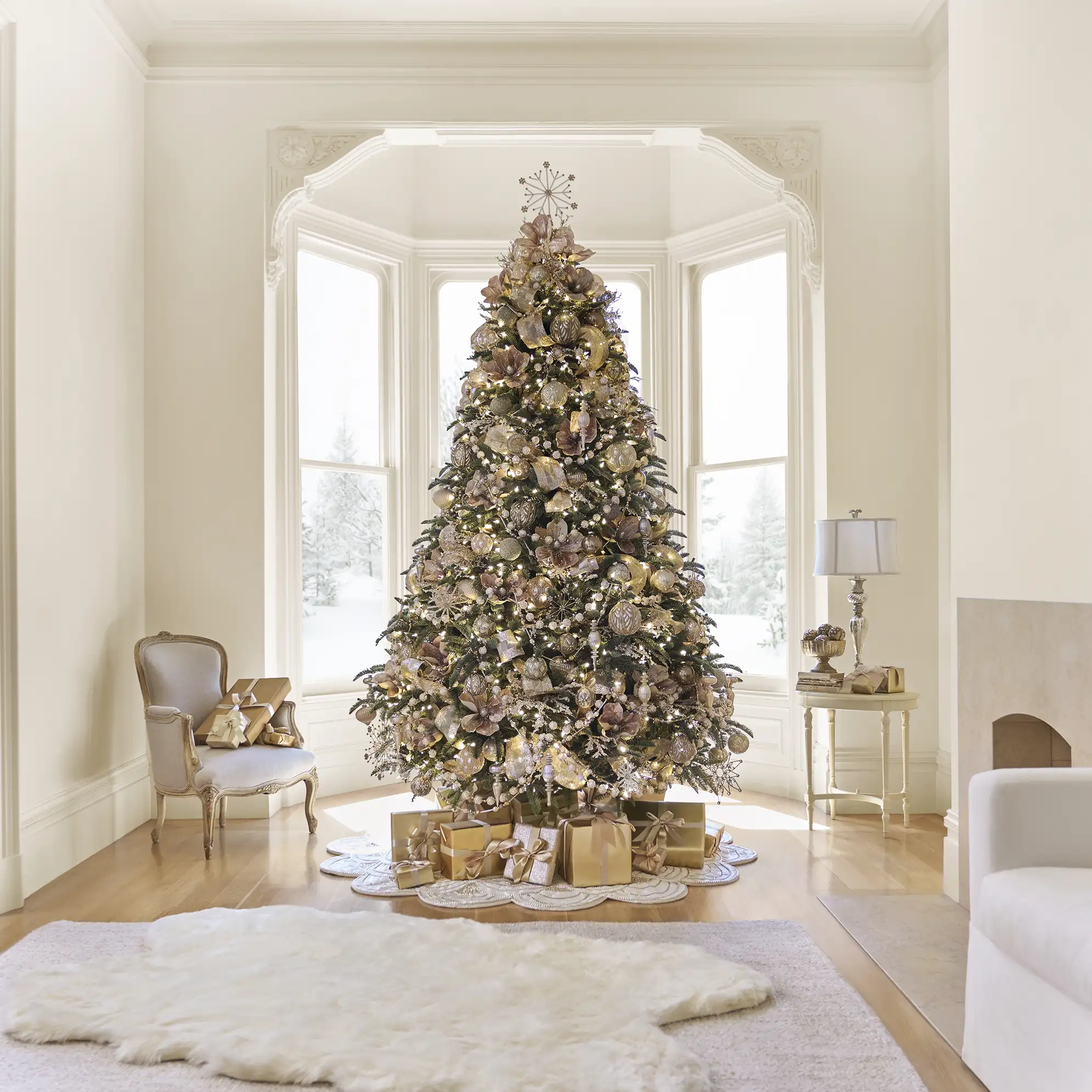 Tendances Magazine Magazine Deco Maison BALSAM HILL