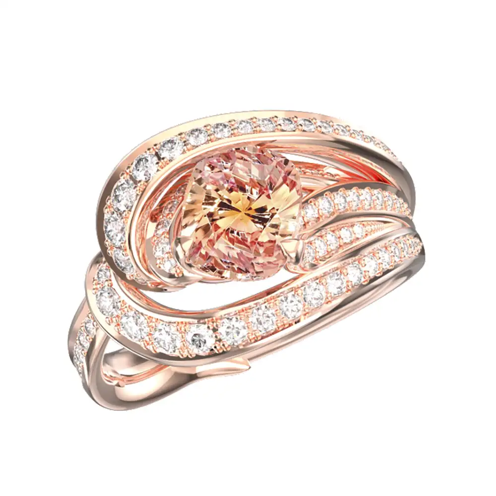 Tendances Magazine Magazine Deco Maison Nion Rose