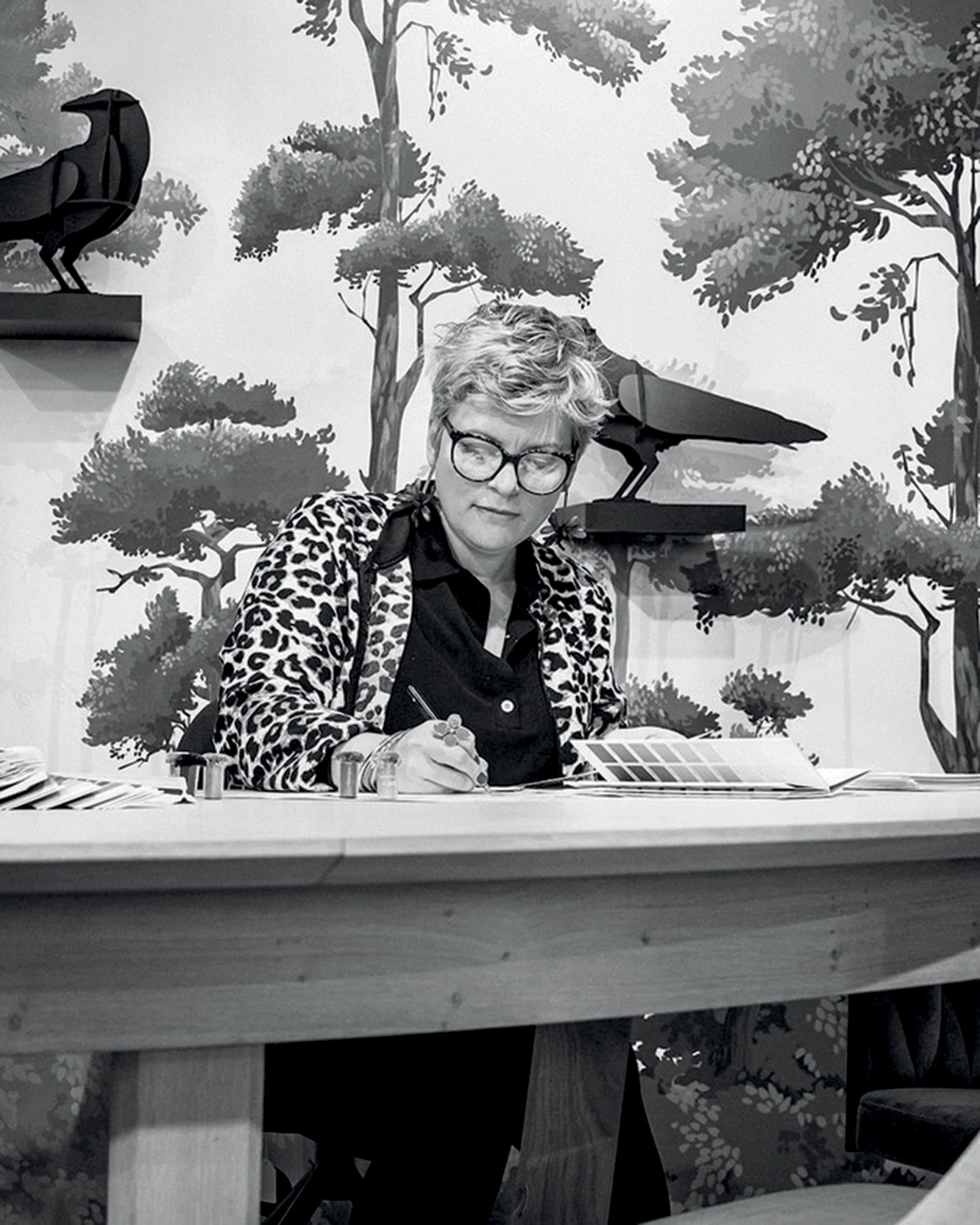 Tendances Magazine Magazine Deco Maison 1PORTRAIT 3 Tendances Magazine Magazine Deco Maison 1PORTRAIT 3