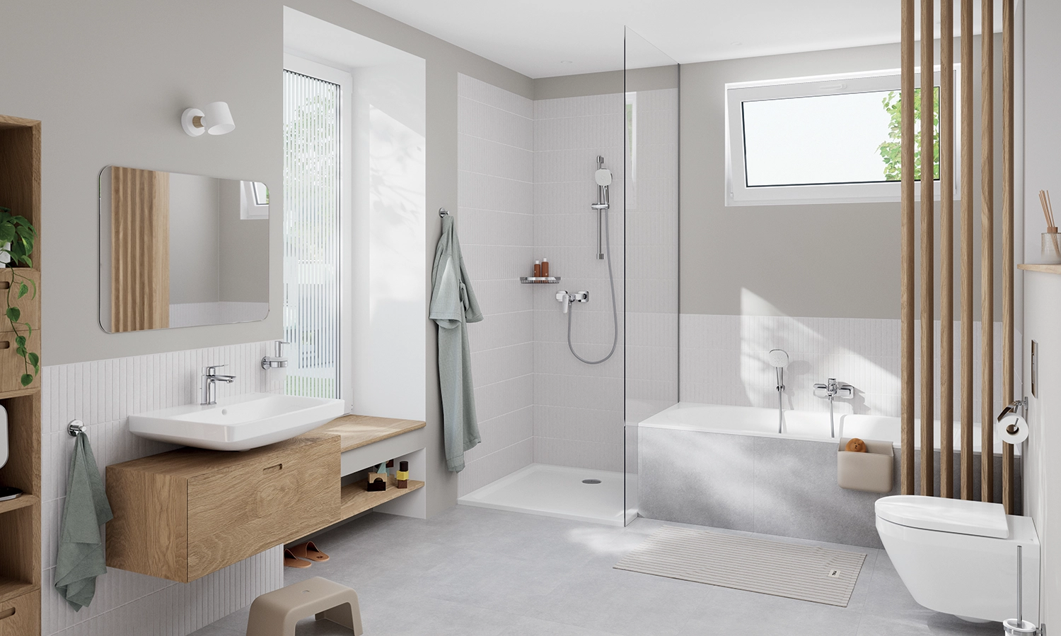 Tendances Magazine Magazine Deco Maison GROHE 1 Tendances Magazine Magazine Deco Maison GROHE 1