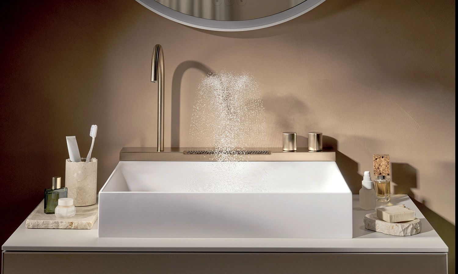 Tendances Magazine Magazine Deco Maison HANSGROHE 1 Tendances Magazine Magazine Deco Maison HANSGROHE 1