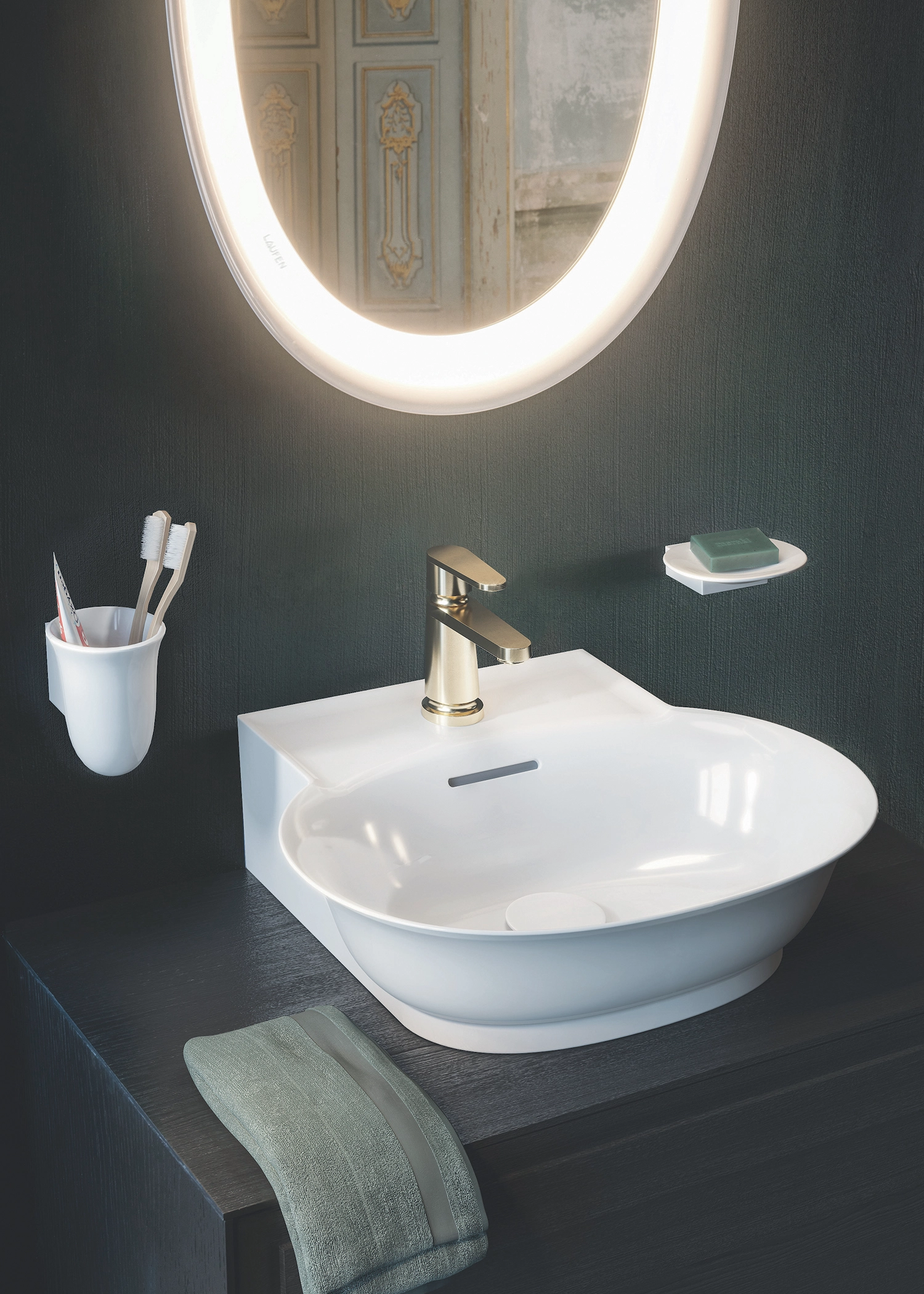 Tendances Magazine Magazine Deco Maison LAUFEN 1 Tendances Magazine Magazine Deco Maison LAUFEN 1