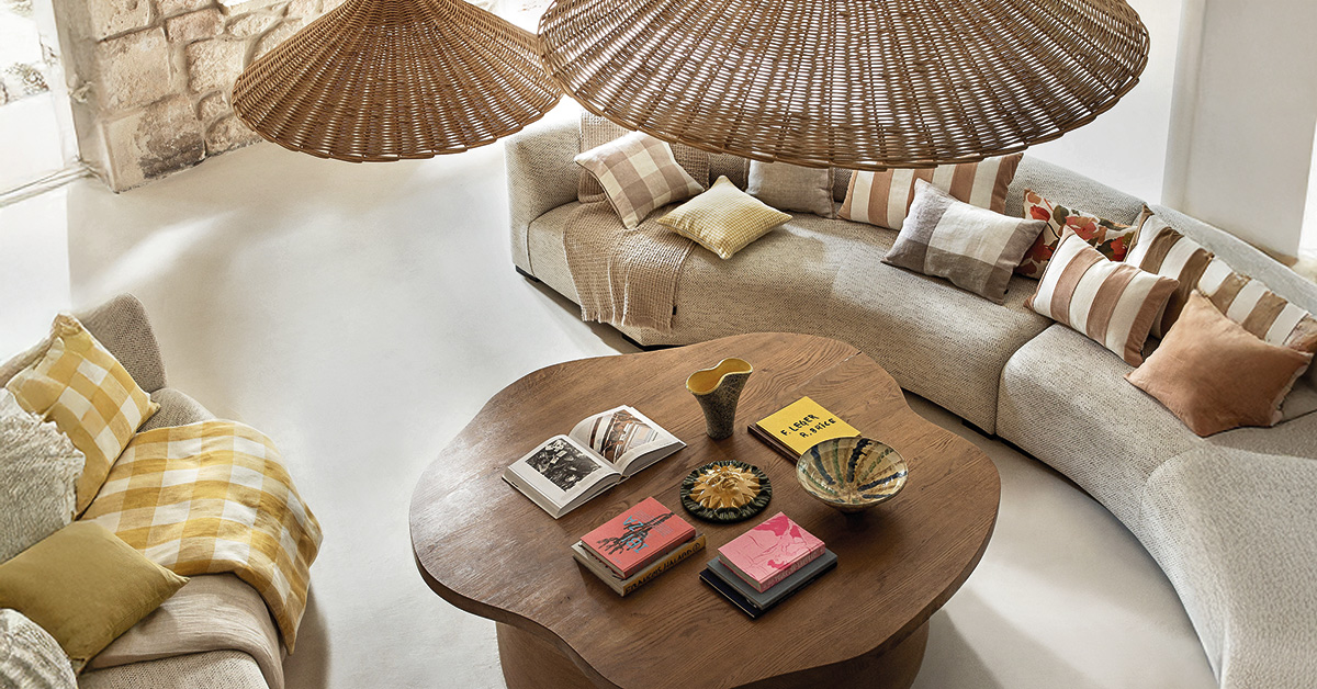 Tendances Magazine Magazine Deco Maison PAGE 1 1Haomy