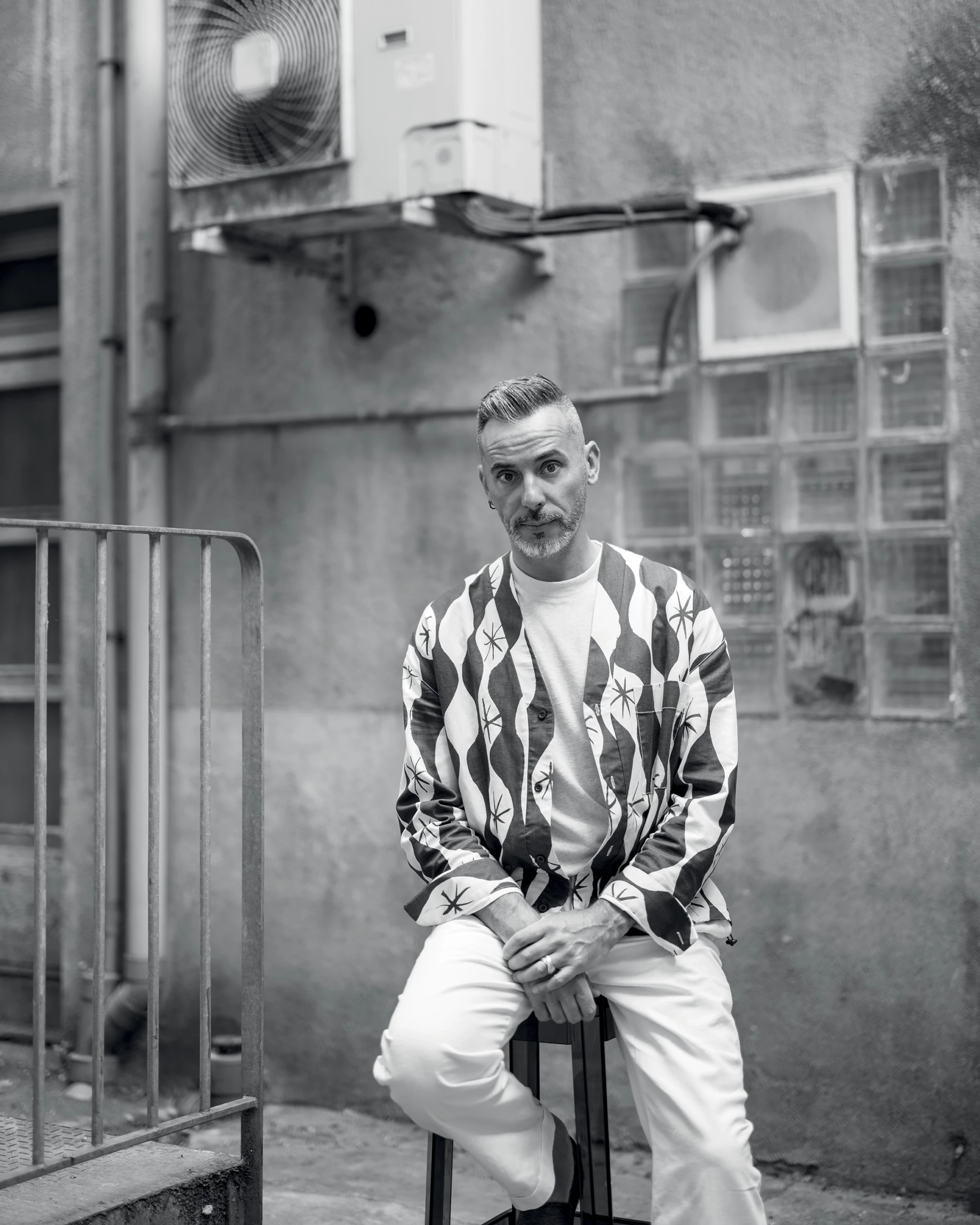 Tendances Magazine Magazine Deco Maison PORTRAIT SYLVAIN BRIS Tendances Magazine Magazine Deco Maison PORTRAIT SYLVAIN BRIS