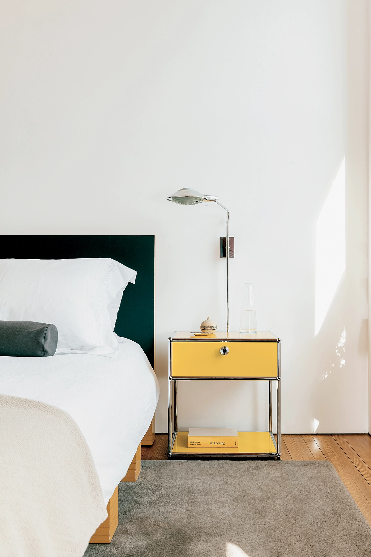 Tendances Magazine Magazine Deco Maison USM HALLER