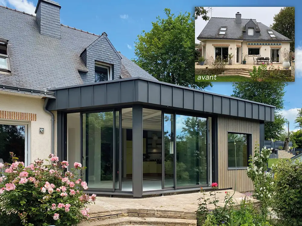 Tendances Magazine Magazine Deco Maison ARGOET EXTENSIONS Tendances Magazine Magazine Deco Maison ARGOET EXTENSIONS