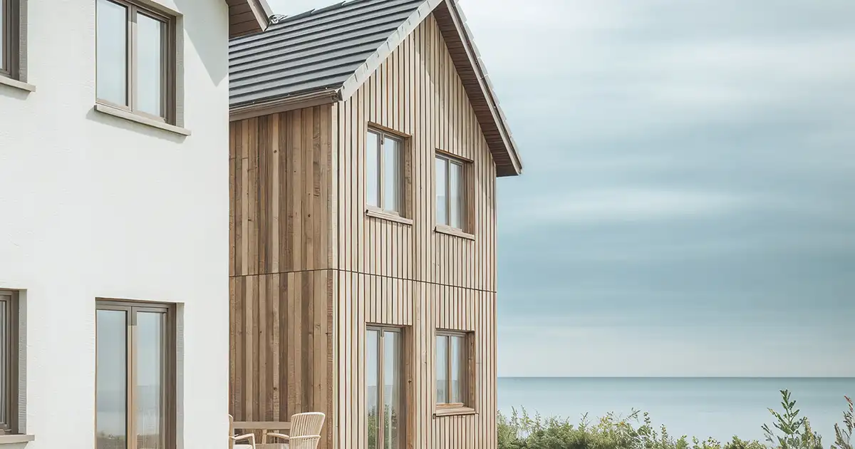 Tendances Magazine Magazine Deco Maison BIEBER Lasures Naturelles