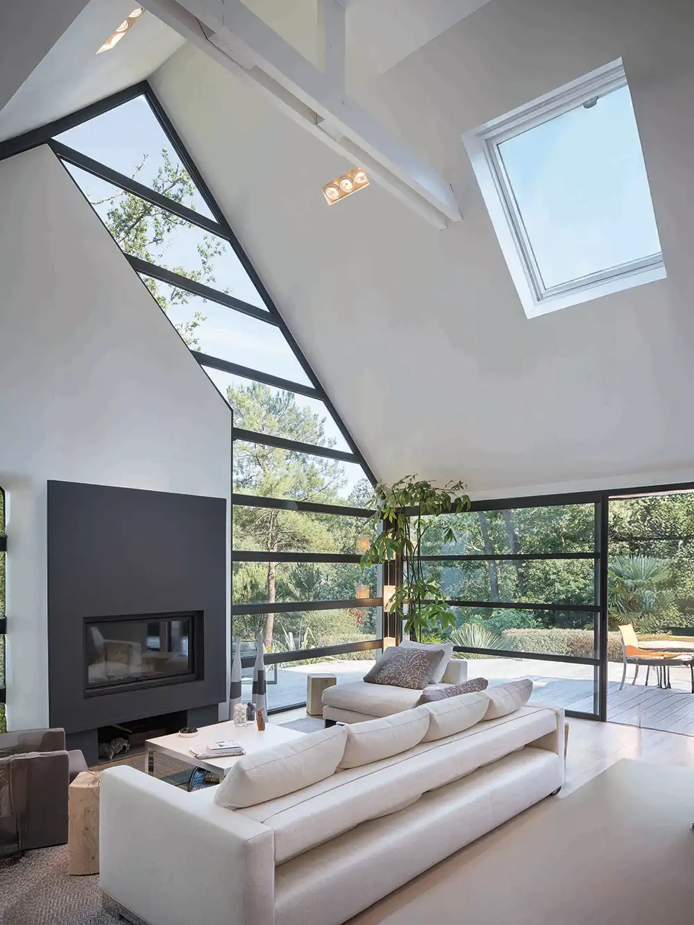 Tendances Magazine Magazine Deco Maison KAWNEER Tendances Magazine Magazine Deco Maison KAWNEER