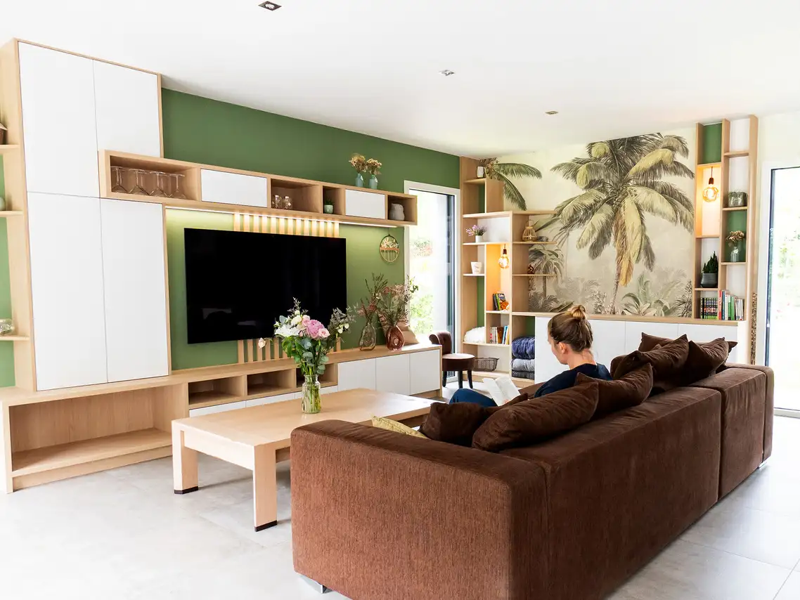 Tendances Magazine Magazine Deco Maison Atelier10531