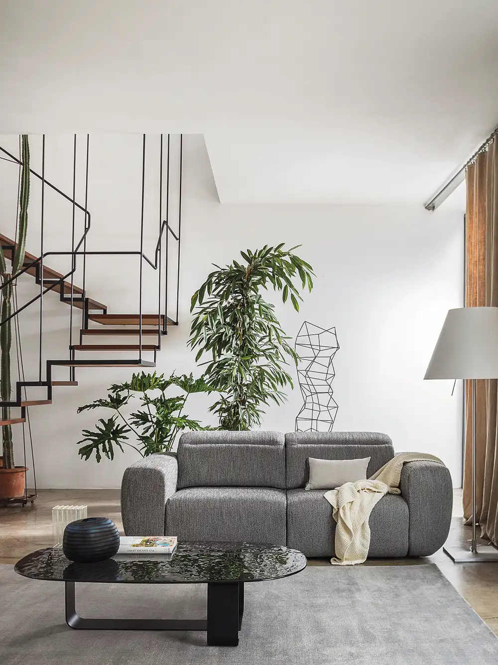 Tendances Magazine Magazine Deco Maison Calligaris 1 1 Tendances Magazine Magazine Deco Maison Calligaris 1 1