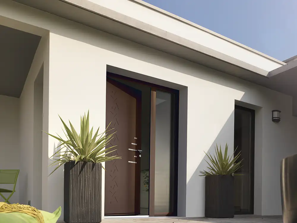 Tendances Magazine Magazine Deco Maison ALF PORTE ALU FACTORY Copie Tendances Magazine Magazine Deco Maison ALF PORTE ALU FACTORY Copie