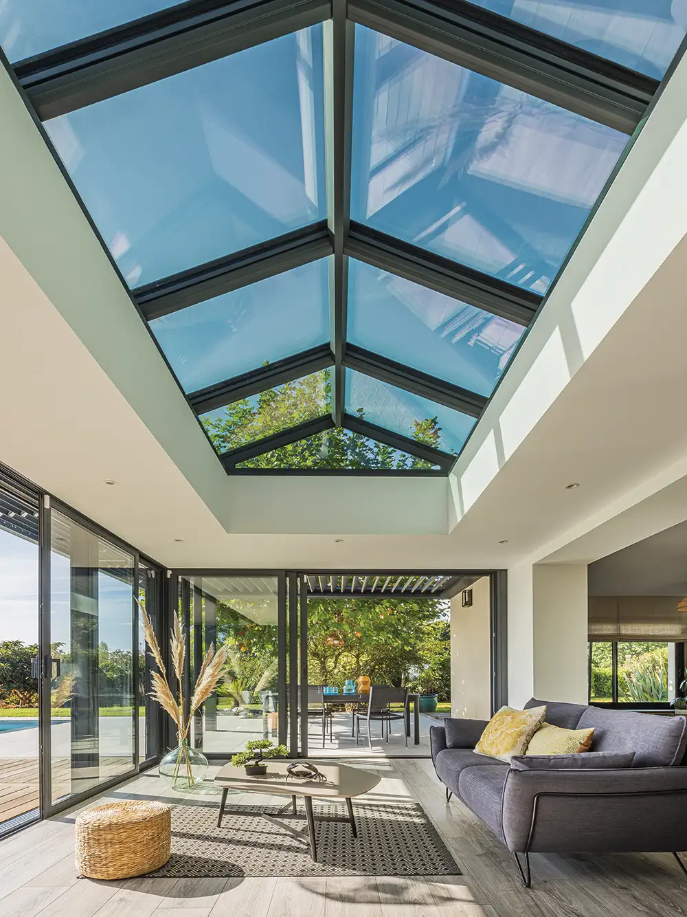 Tendances Magazine Magazine Deco Maison CONCEPT ALU 2 Tendances Magazine Magazine Deco Maison CONCEPT ALU 2