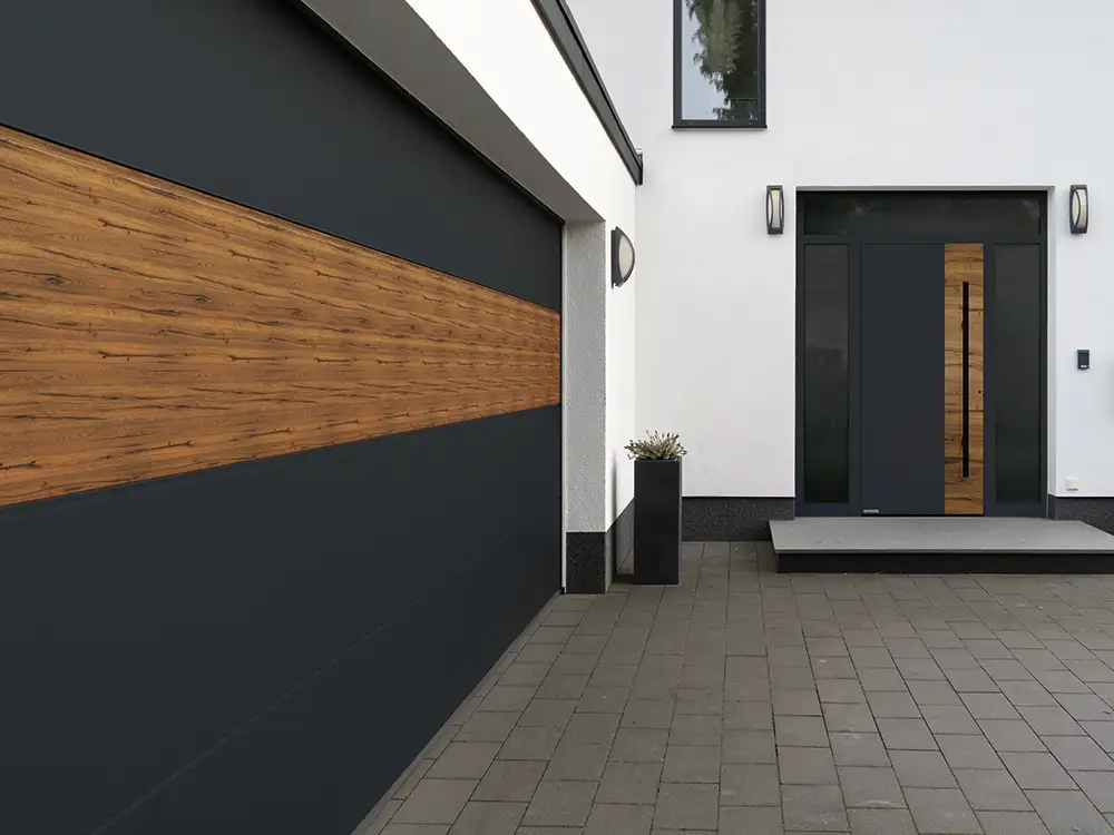 Tendances Magazine Magazine Deco Maison HORMANN Tendances Magazine Magazine Deco Maison HORMANN