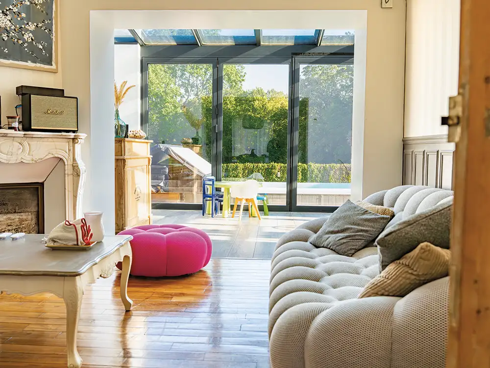 Tendances Magazine Magazine Deco Maison TECHNAL 2 Tendances Magazine Magazine Deco Maison TECHNAL 2