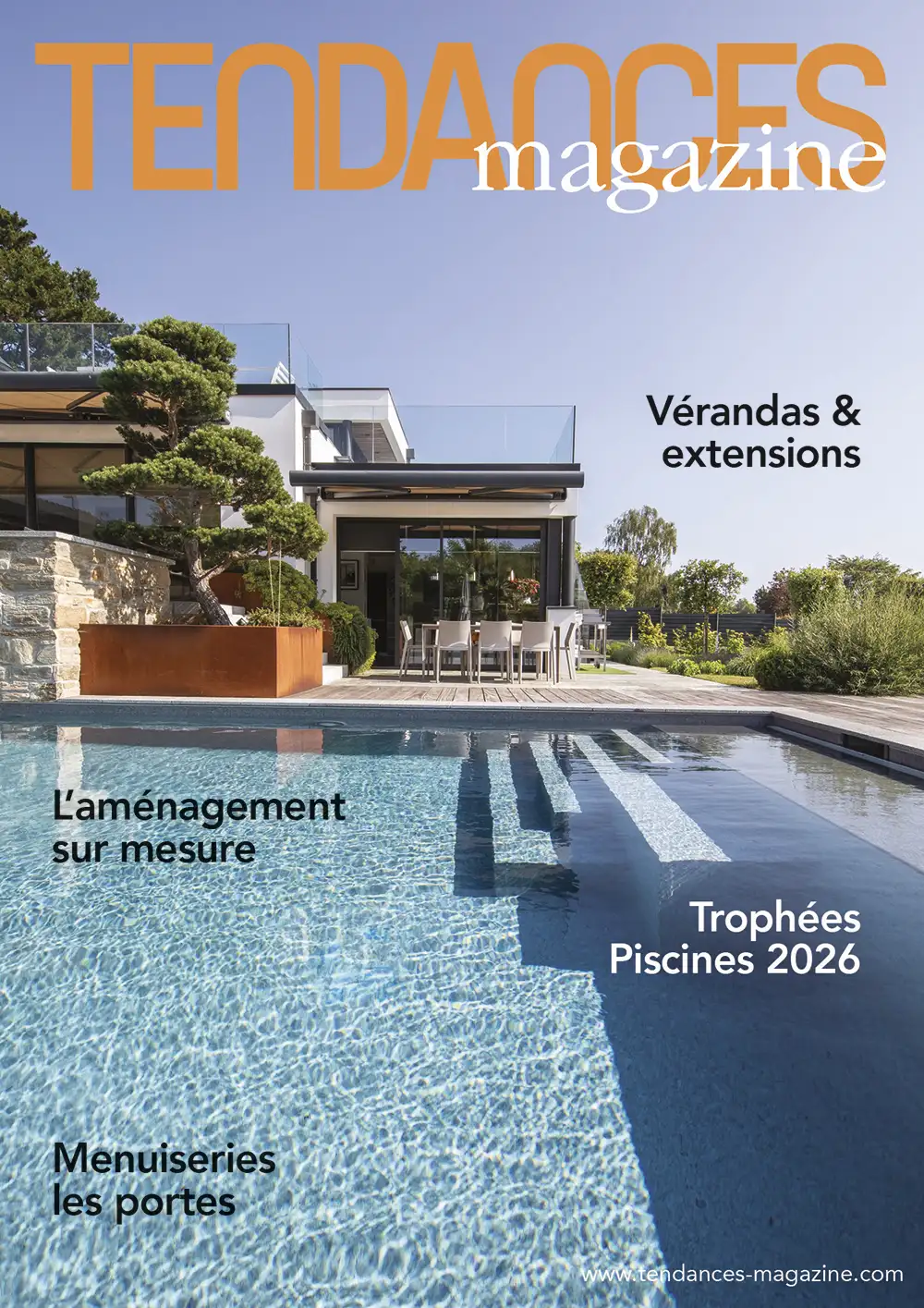 Tendances Magazine Magazine Deco Maison Fevrier 2 Copie