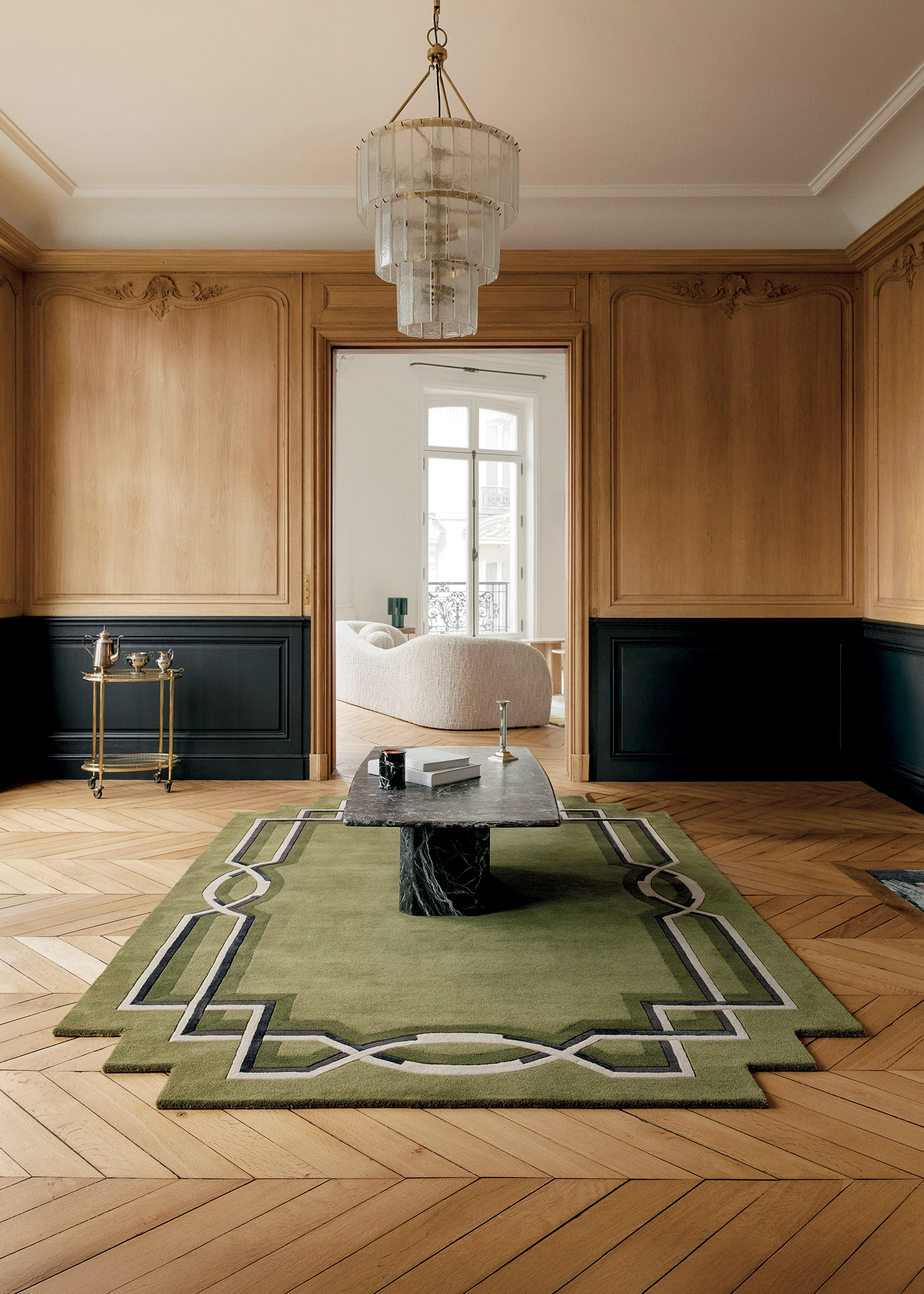 Tendances Magazine Magazine Deco Maison Page 1 TOULEMONDE BOCHART©oracleparis11 Tendances Magazine Magazine Deco Maison Page 1 TOULEMONDE BOCHART©oracleparis11