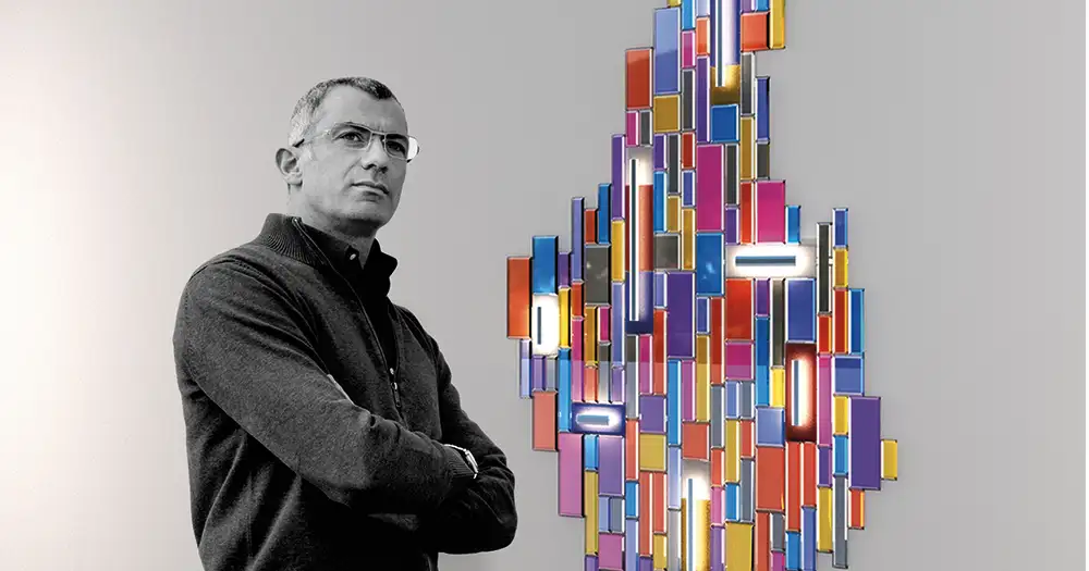 Tendances Magazine Magazine Deco Maison Arik Levy0