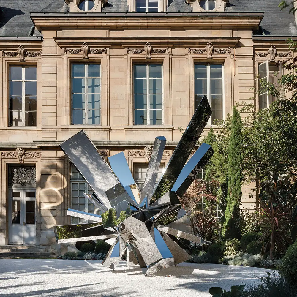 Tendances Magazine Magazine Deco Maison Arik Levy1 Tendances Magazine Magazine Deco Maison Arik Levy1