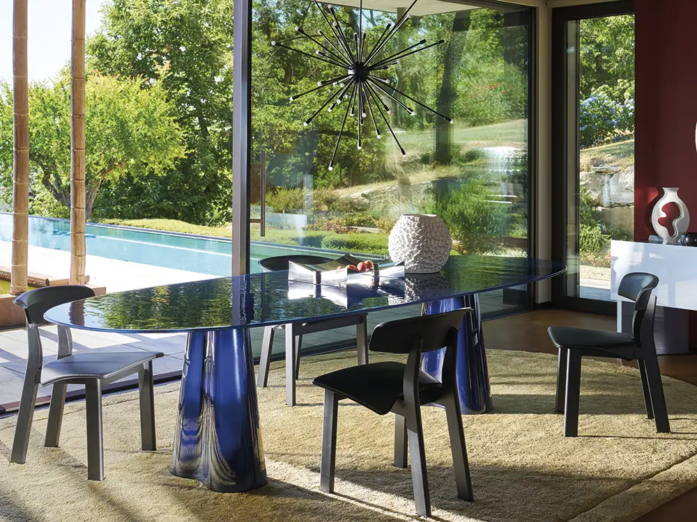 Tendances Magazine Magazine Deco Maison CASSINA 2 Tendances Magazine Magazine Deco Maison CASSINA 2