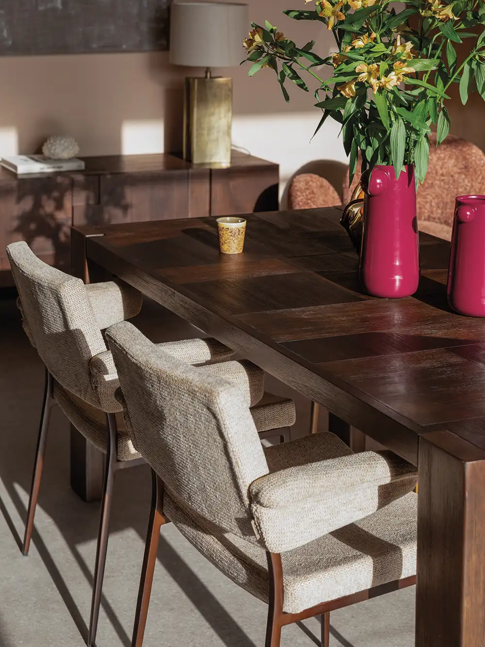 Tendances Magazine Magazine Deco Maison DUTCHBONE Tendances Magazine Magazine Deco Maison DUTCHBONE