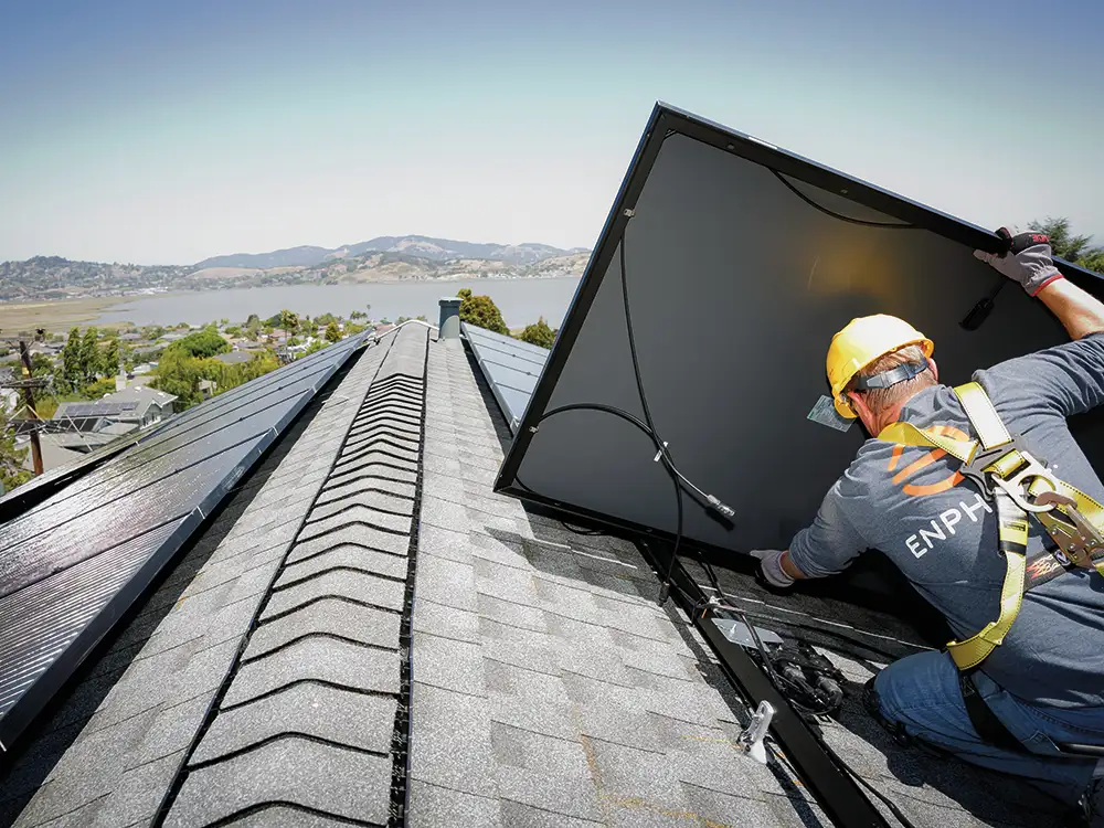 Tendances Magazine Magazine Deco Maison ENPHASE Tendances Magazine Magazine Deco Maison ENPHASE