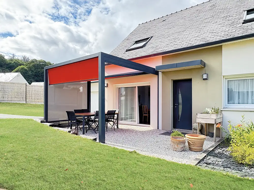 Tendances Magazine Magazine Deco Maison PERGOLABAIE Tendances Magazine Magazine Deco Maison PERGOLABAIE