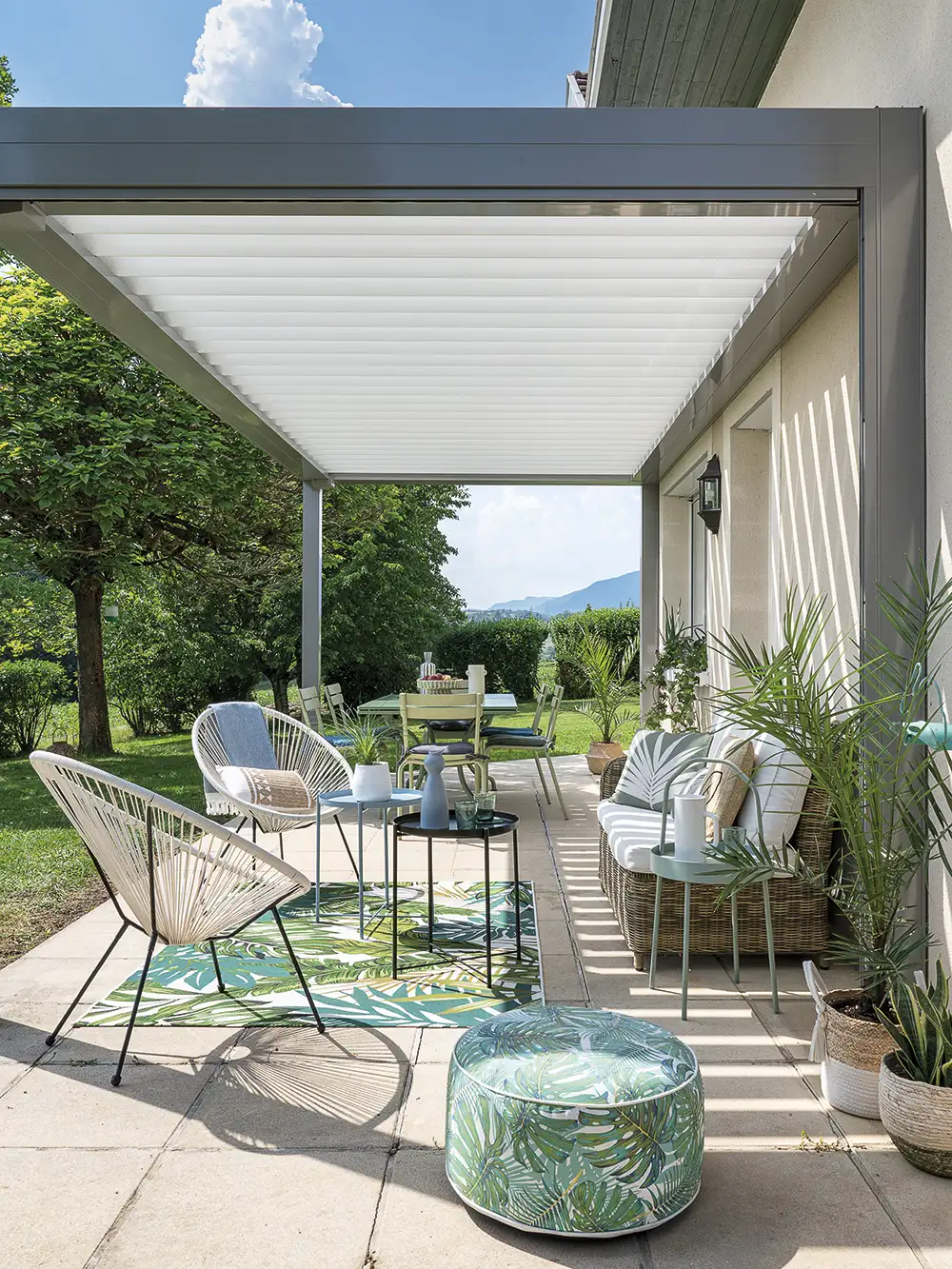 Tendances Magazine Magazine Deco Maison VIE VERANDA 1 Copie Tendances Magazine Magazine Deco Maison VIE VERANDA 1 Copie