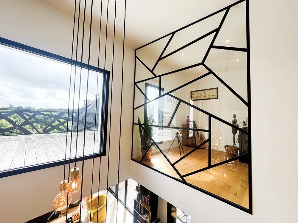 Tendances Magazine Magazine Deco Maison ART METAL CONCEPT Tendances Magazine Magazine Deco Maison ART METAL CONCEPT