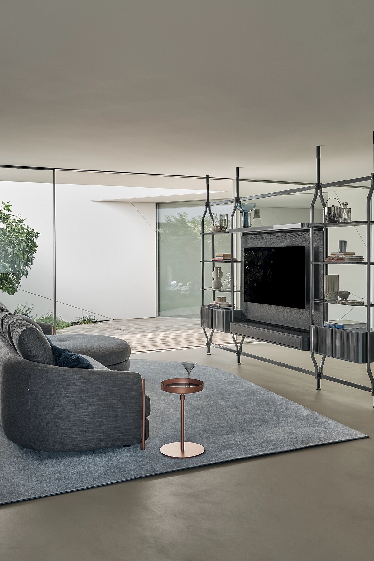 Tendances Magazine Magazine Deco Maison BONTEMPI 2 Tendances Magazine Magazine Deco Maison BONTEMPI 2