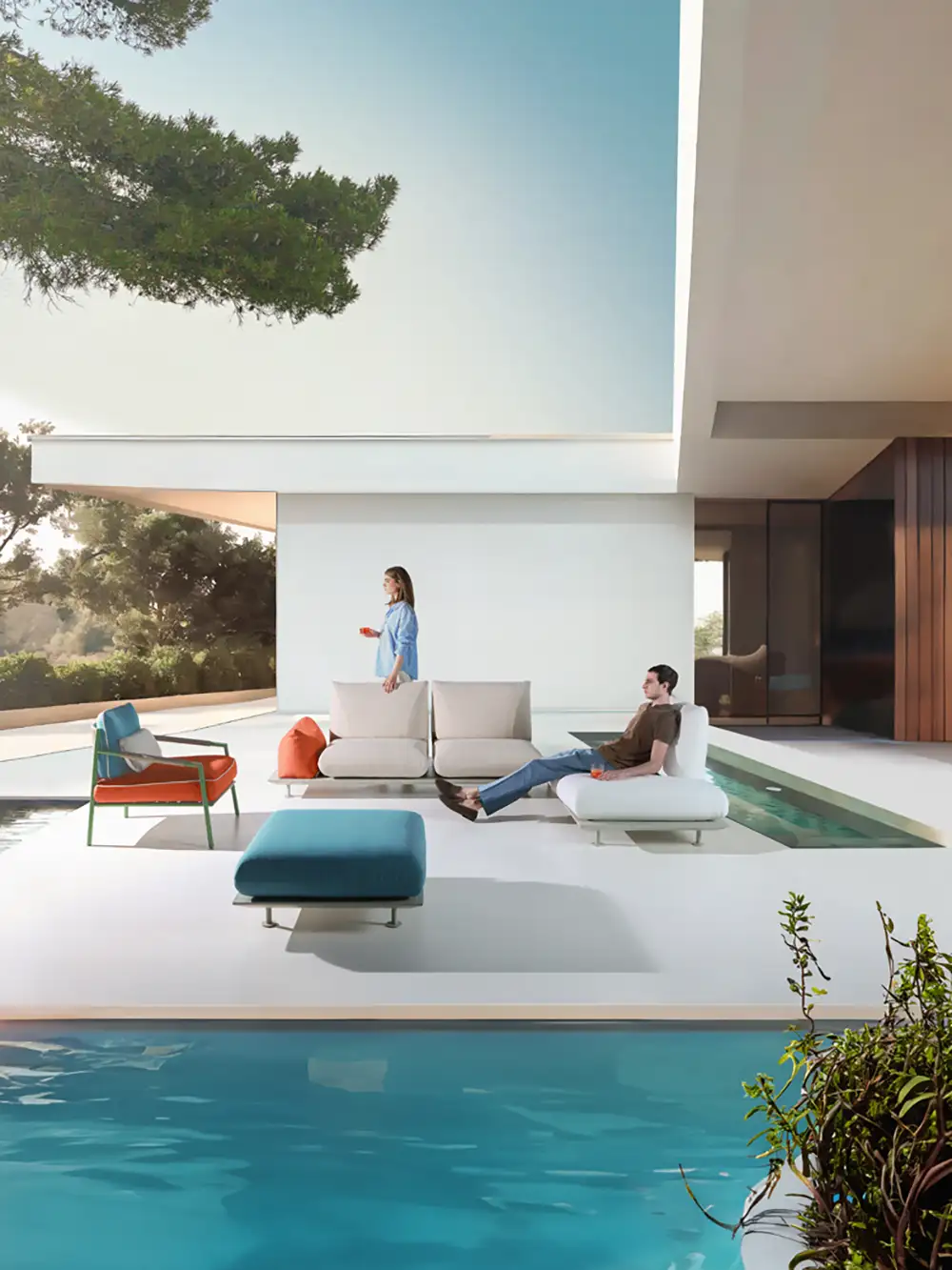 Tendances Magazine Magazine Deco Maison Calia Italia Tendances Magazine Magazine Deco Maison Calia Italia