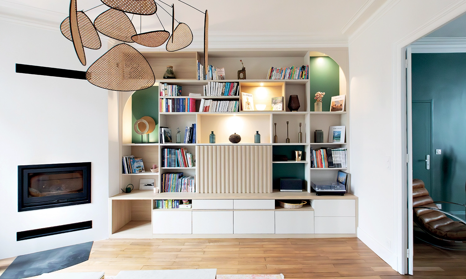 Tendances Magazine Magazine Deco Maison LA CIE DES ATELIERS Tendances Magazine Magazine Deco Maison LA CIE DES ATELIERS