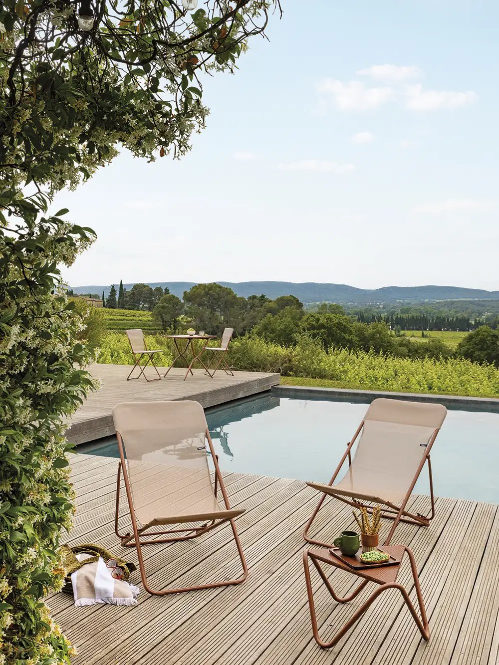 Tendances Magazine Magazine Deco Maison LAFUMA Pierrick Verny Tendances Magazine Magazine Deco Maison LAFUMA Pierrick Verny